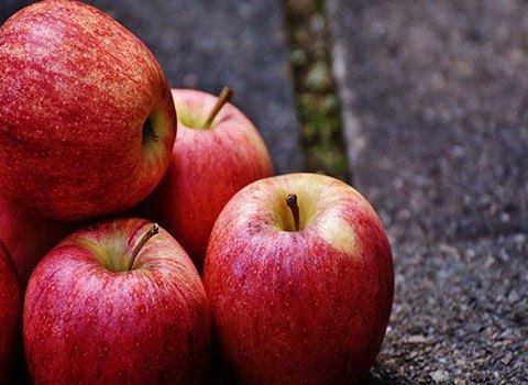 تصویر 4 از سیب قرمز پیوندی سمیرم مجلسی و لوکس